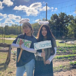 It’s was a busy for our youth last month👨🏽‍🌾! They’ve been farming up a storm while leading volunteers to get our crops in the ground for our upcoming harvest season, spent time volunteering with some of our partners, and got up to some Halloween festivities! Learn more by following the linkin.bio.