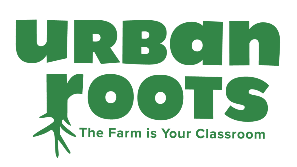 Urban Roots - The Farm Is your Classroom
